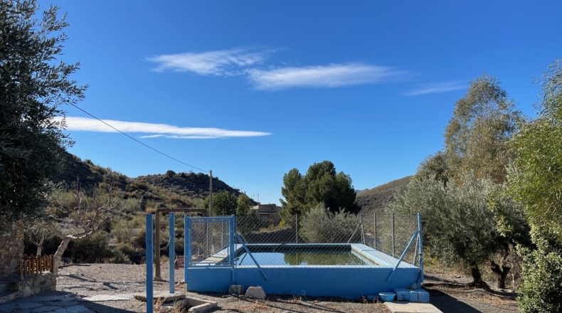 Almería - Senés - 5500m2