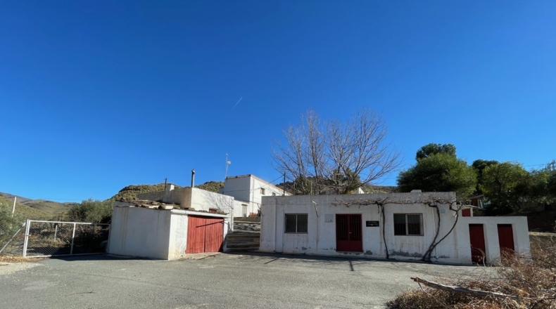Almería - Senés - 5500m2
