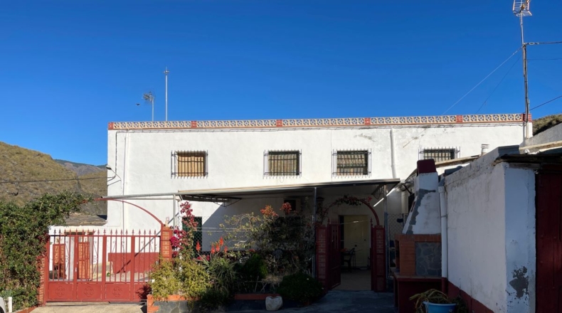 Almería - Senés - 5500m2