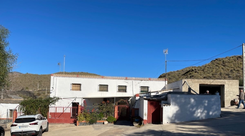 Almería - Senés - 5500m2