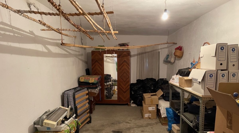 Almería - Senés - 5500m2