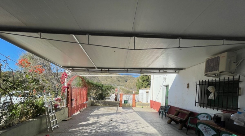Almería - Senés - 5500m2