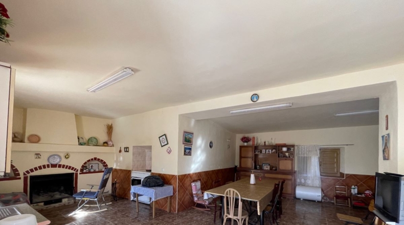 Almería - Senés - 5500m2