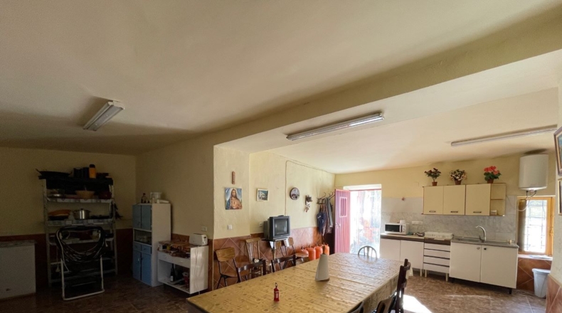Almería - Senés - 5500m2