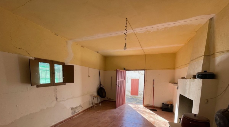 Almería - Senés - 5500m2