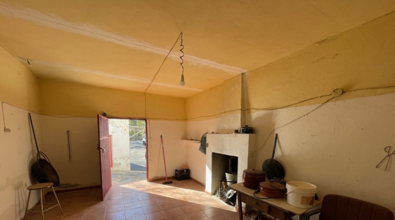 Almería - Senés - 5500m2