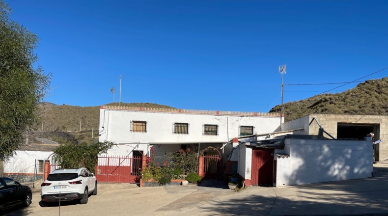 Almería - Senés - 5500m2