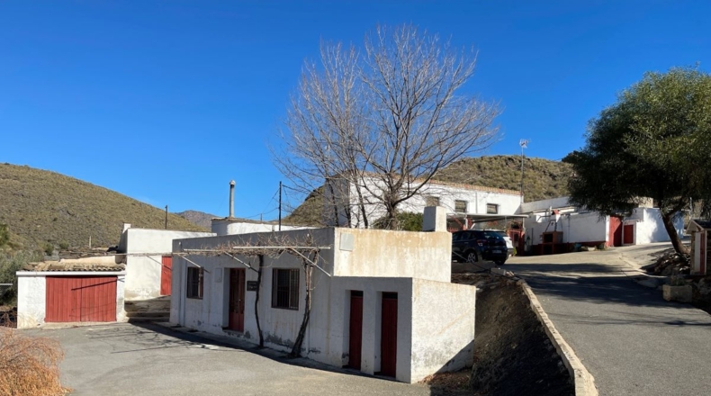 Almería - Senés - 5500m2