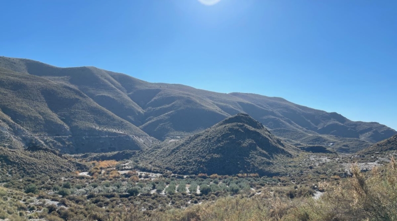Almería - Senés - 5500m2