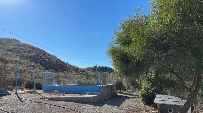 Almería - Senés - 5500m2