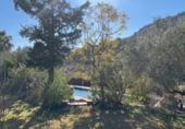 Casa de camp amb terreny en venda a la España, Sorbas, ref.: TR102426 foto