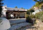 Casa de camp amb terreny en venda a la España, Sorbas, ref.: TR102426 foto