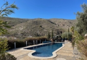 Casa de camp amb terreny en venda a la España, Sorbas, ref.: TR102426 foto