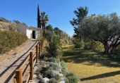 Casa de camp amb terreny en venda a la España, Sorbas, ref.: TR102426 foto