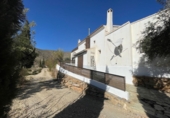 Casa de camp amb terreny en venda a la España, Sorbas, ref.: TR102426 foto