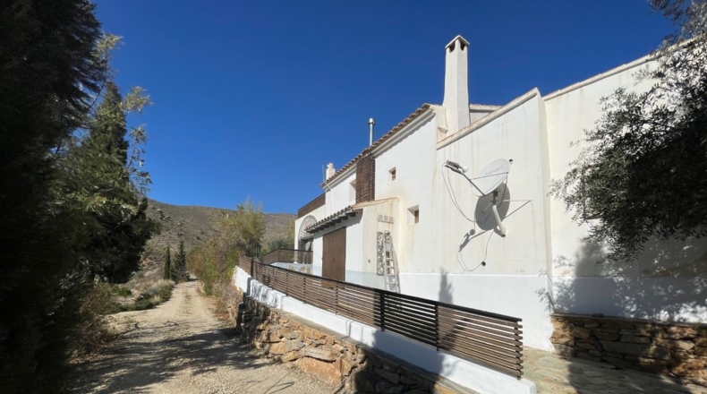 Almería - Sorbas - 18000m2