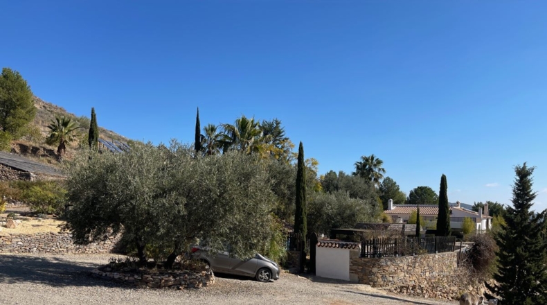 Almería - Sorbas - 18000m2