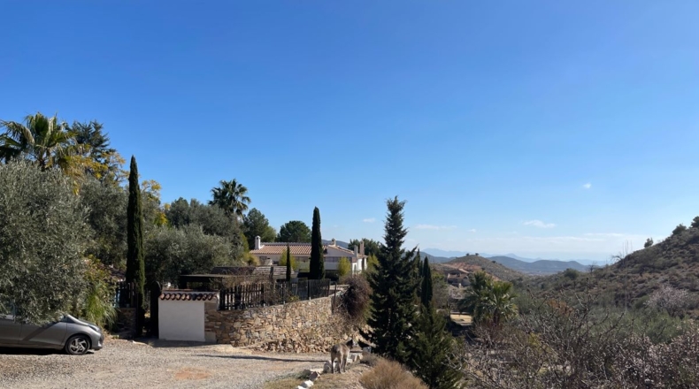 Almería - Sorbas - 18000m2