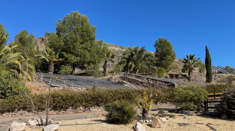 Almería - Sorbas - 18000m2