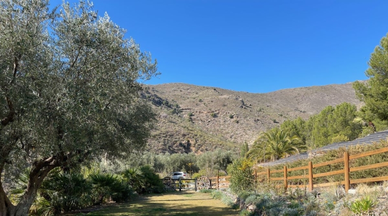 Almería - Sorbas - 18000m2