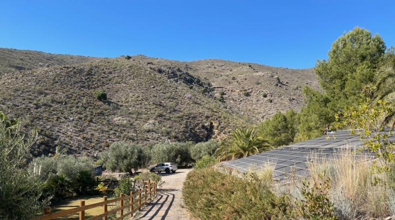 Almería - Sorbas - 18000m2