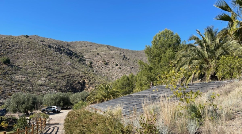Almería - Sorbas - 18000m2