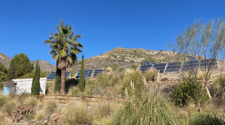 Almería - Sorbas - 18000m2