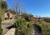 Casa de camp amb terreny en venda a la España, Sorbas, ref.: TR102426 foto