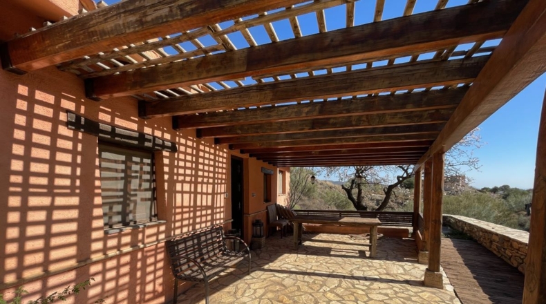 Almería - Sorbas - 18000m2