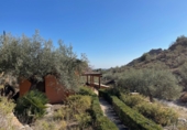 Casa de camp amb terreny en venda a la España, Sorbas, ref.: TR102426 foto