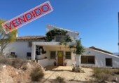 Casa de camp amb terreny en venda a la España, Sorbas, ref.: TR252990 foto