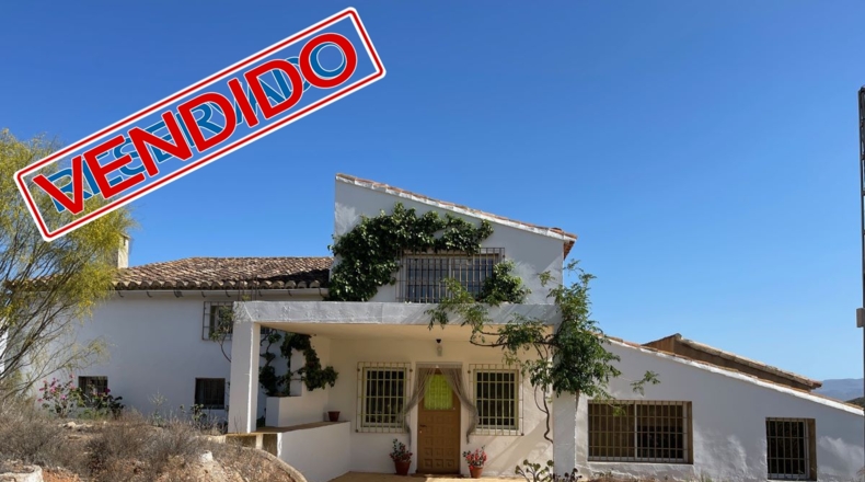 Almería - Sorbas - 108000m2