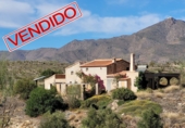 Casa de camp amb terreny en venda a la España, Sorbas, ref.: TR252990 foto