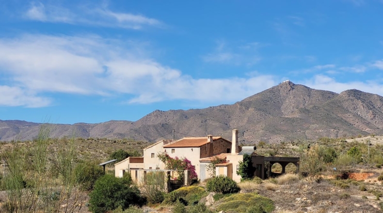 Almería - Sorbas - 108000m2