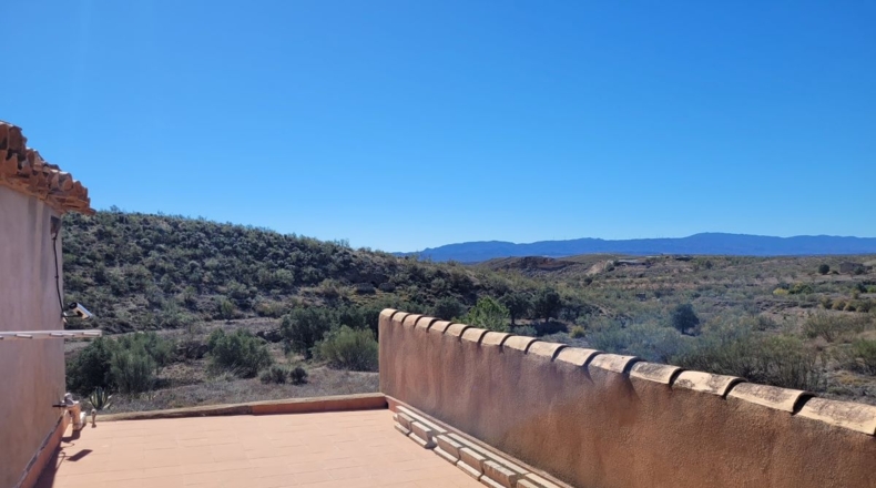 Almería - Sorbas - 108000m2