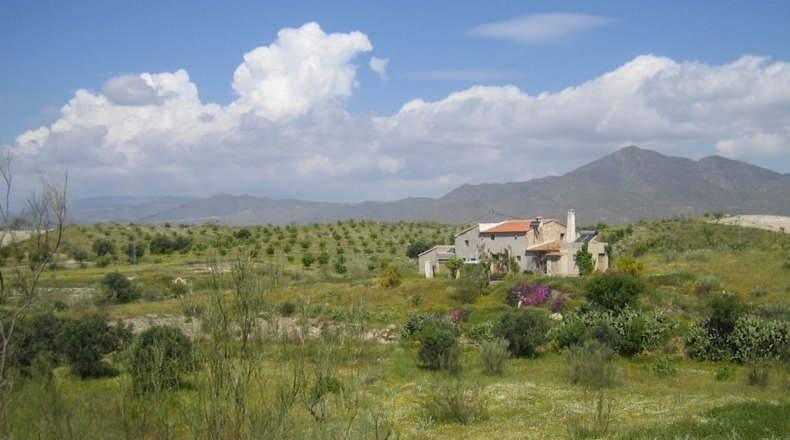 Almería - Sorbas - 108000m2