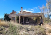 Casa de camp amb terreny en venda a la España, Sorbas, ref.: TR252990 foto