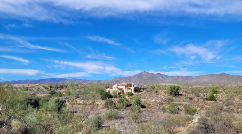 Almería - Sorbas - 108000m2