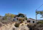 Casa de camp amb terreny en venda a la España, Sorbas, ref.: TR252990 foto