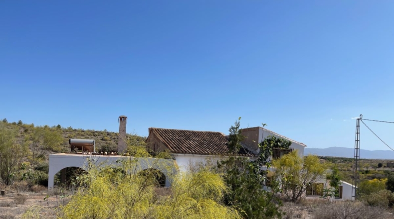 Almería - Sorbas - 108000m2