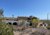 Casa de camp amb terreny en venda a la España, Sorbas, ref.: TR252990 foto