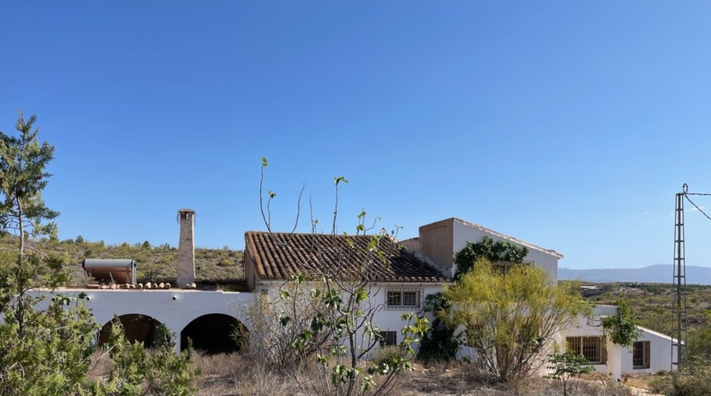 Almería - Sorbas - 108000m2