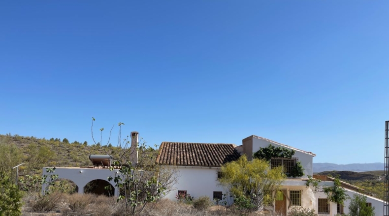 Almería - Sorbas - 108000m2