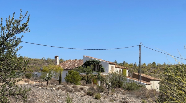Almería - Sorbas - 108000m2