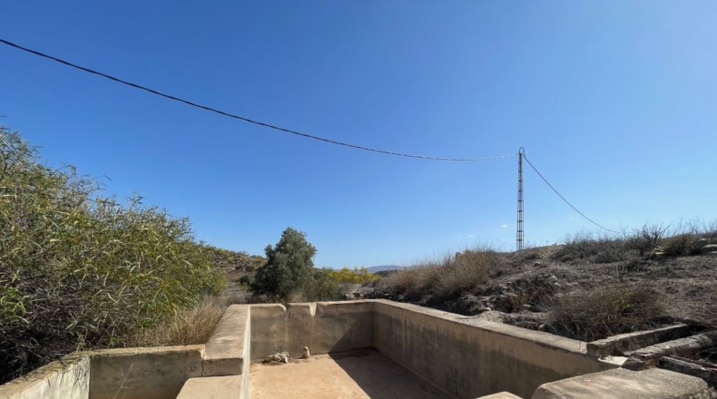 Almería - Sorbas - 108000m2