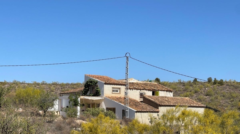 Almería - Sorbas - 108000m2