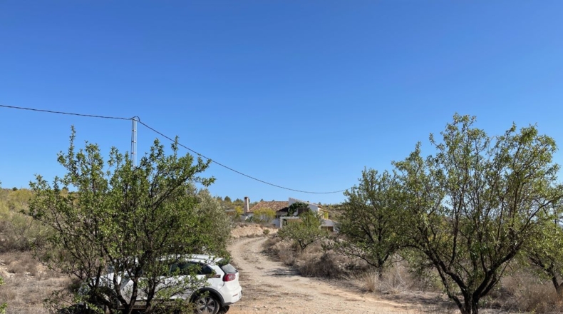 Almería - Sorbas - 108000m2