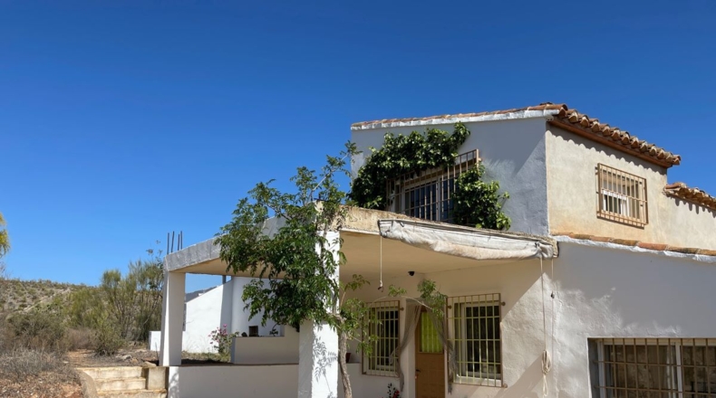 Almería - Sorbas - 108000m2