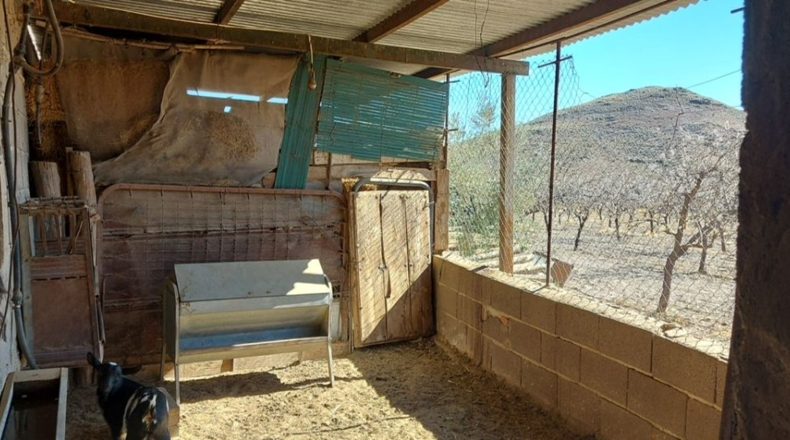 Almería - Gérgal - 21248m2
