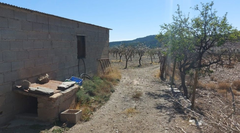 Almería - Gérgal - 21248m2